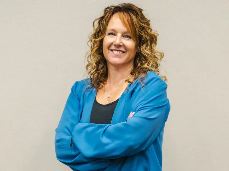 Bobbie Patterson Portrait